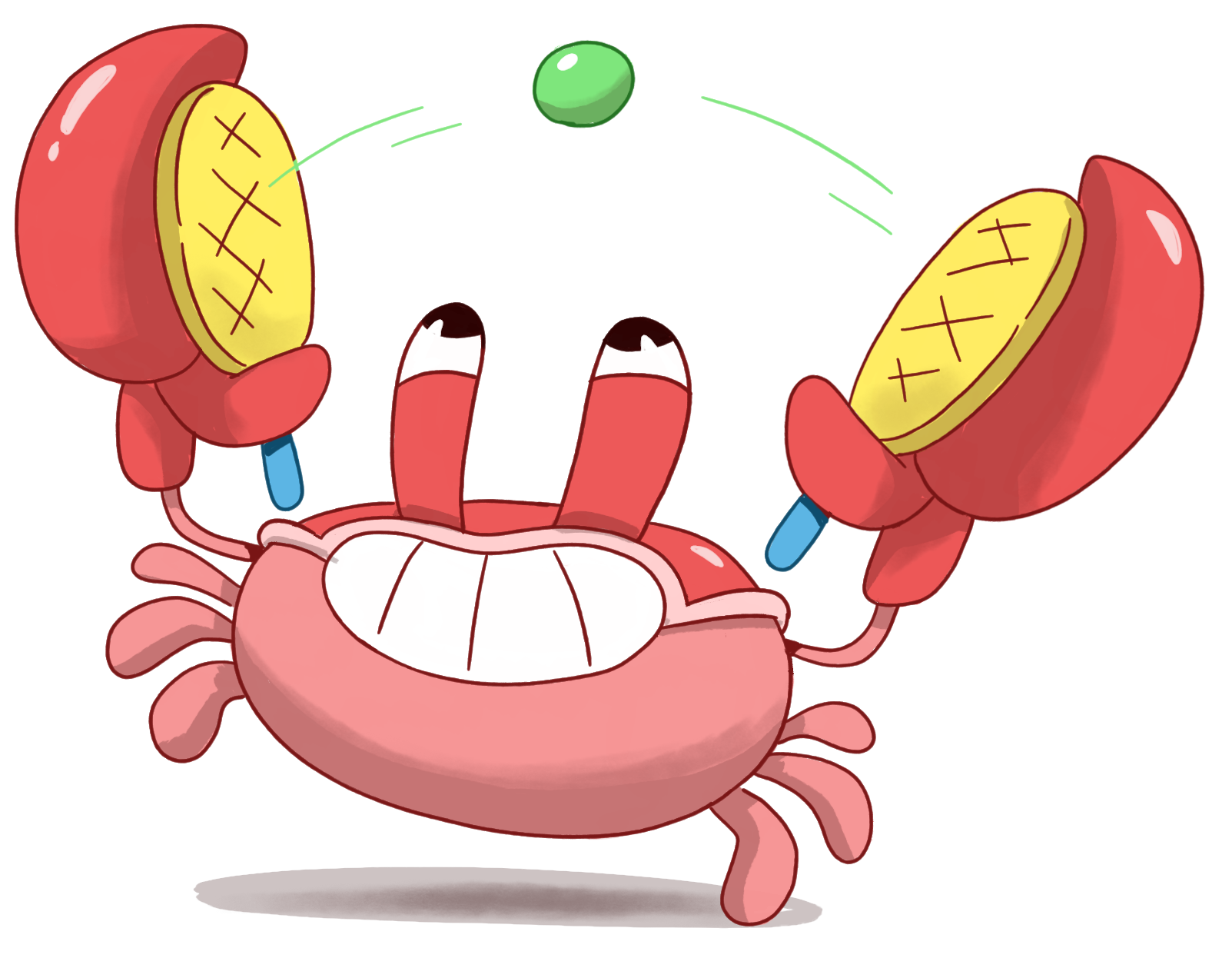 crabe 1